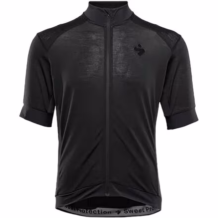 Crossfire Merino Short-Sleeve Jersey - Men's