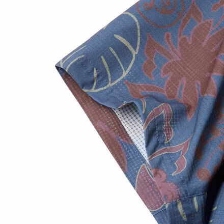 Motive Print Jersey - Men's