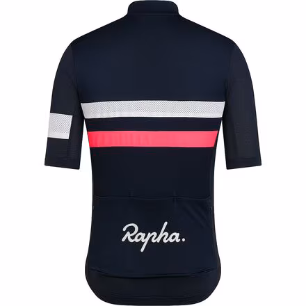 Brevet Lightweight Short-Sleeve Jersey - Men's