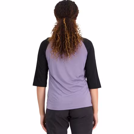 Tarn Merino Shift Raglan 3/4 Sleeve - Women's