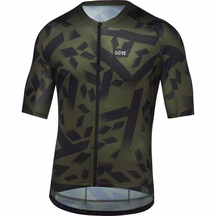 Spirit Signal Camo Jersey - Men's