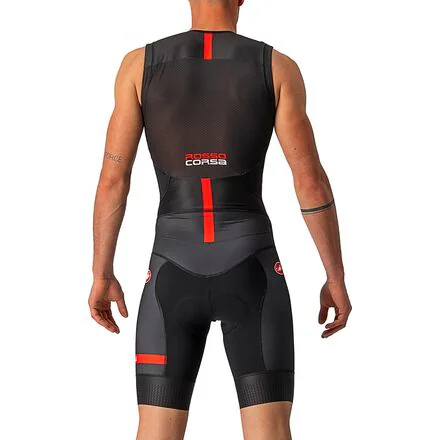 Free Sanremo 2 Sleeveless Tri Suit - Men's