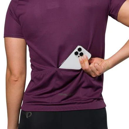 Quest Short-Sleeve Jersey - Women's