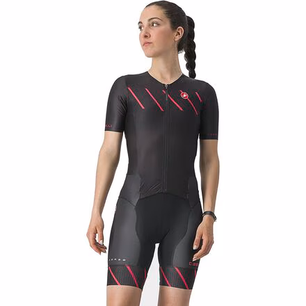 Free Sanremo 2 Short-Sleeve Suit - Women's
