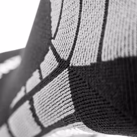 Dissent MTB GFX Crew 8in Sock