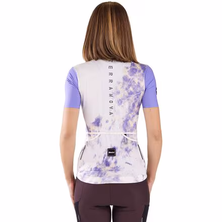 Marble Short-Sleeve Jersey - Women's