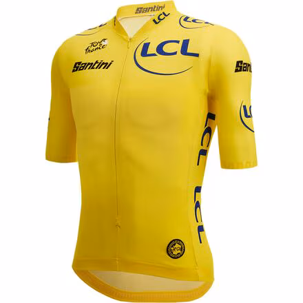TDF Official Overall Leader Jersey - Men's