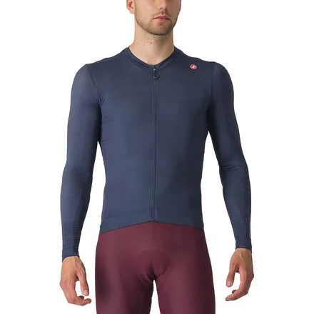 Espresso Long-Sleeve Jersey - Men's