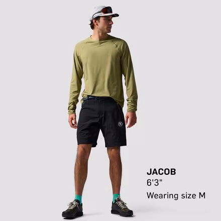 Slickrock 9in Bike Short + MTB Liner - Men's