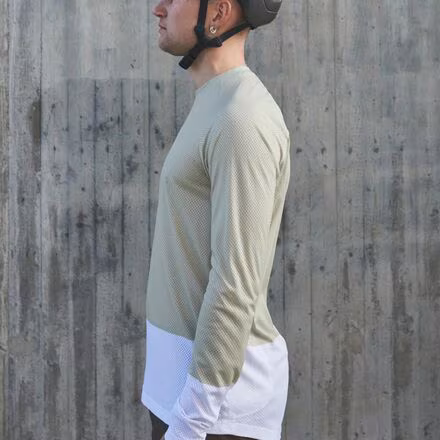MTB Pure Long-Sleeve Jersey - Men's