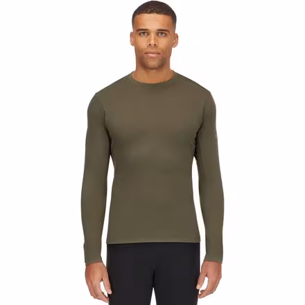 Cinder Crimp Long-Sleeve T-Shirt - Men's