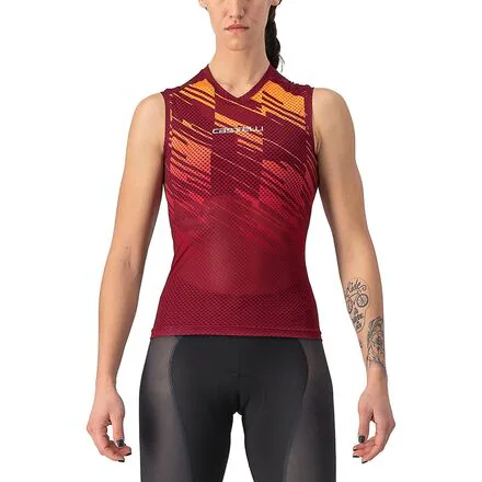 Insider Sleeveless Jersey - Women's