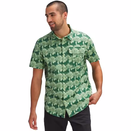 Button Up Shirt - Past Season - Men's