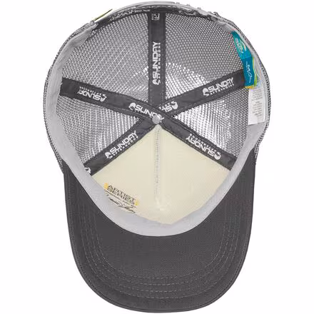 Artist Series Cooling Trucker Hat - Kids'
