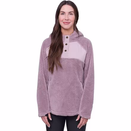 Hemlock Fleece Hoodie - Women's