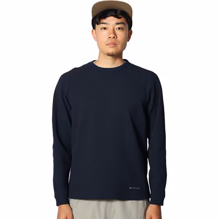 Dry Waffle Long-Sleeve T-Shirt