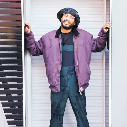 Go Big Overall - Men's