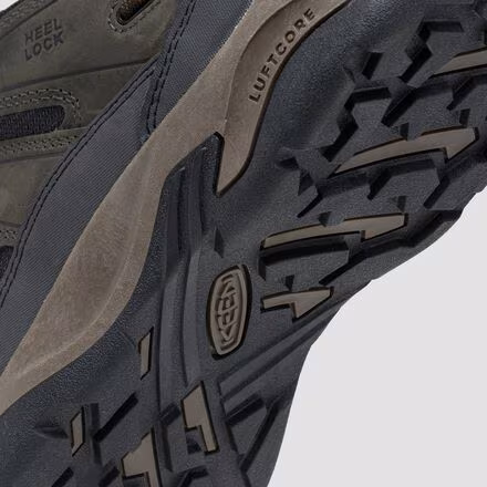 Circadia Waterproof Hiking Shoe - Men's