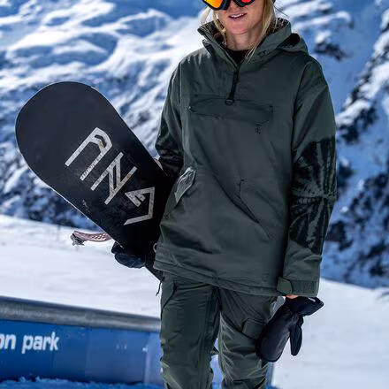 Fern Insulated Gore Pullover - Women's