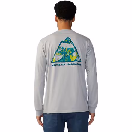 MHW Mountain Long-Sleeve T-Shirt - Men's