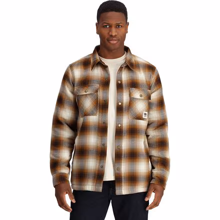 Feedback Shirt Jacket - Men's