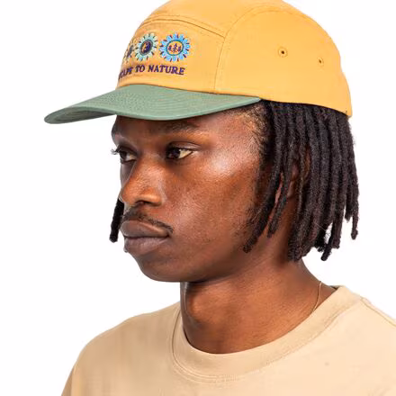 Nature in Bloom Grandpa Hat