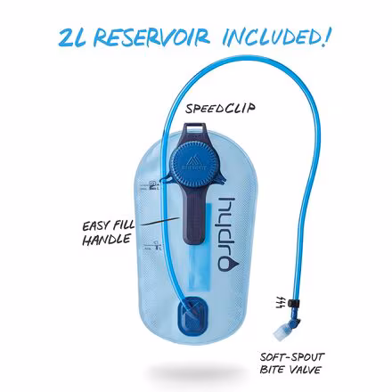 Inertia 24L H2O Hydration Pack