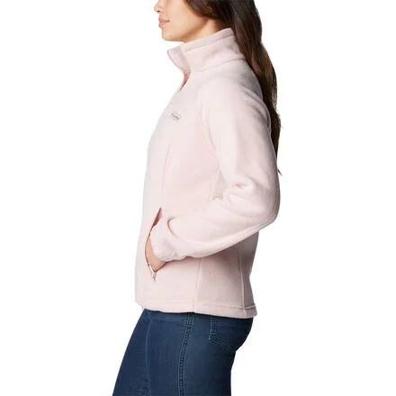 Benton Springs Full-Zip Fleece Jacket - Women's