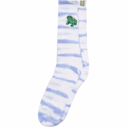 Toadally Tie Dye Socks