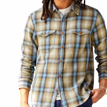 Blanket Shirt - Men's