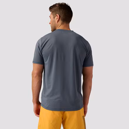 Tahoe Sun Short-Sleeve Crew - Men's