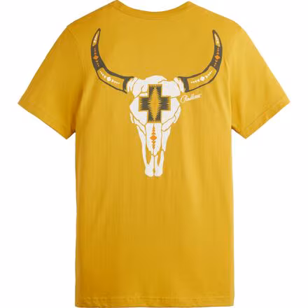 Harding Skull Graphic T-Shirt - Men's