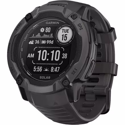Instinct 2X Solar Watch