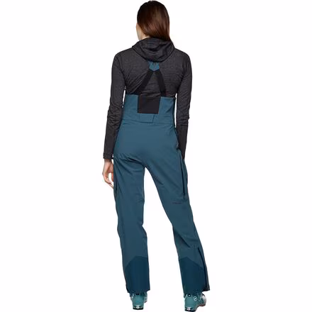 Recon Stretch Bib Pant - Women's