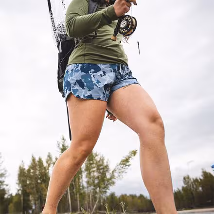 Seamount Short - Women's