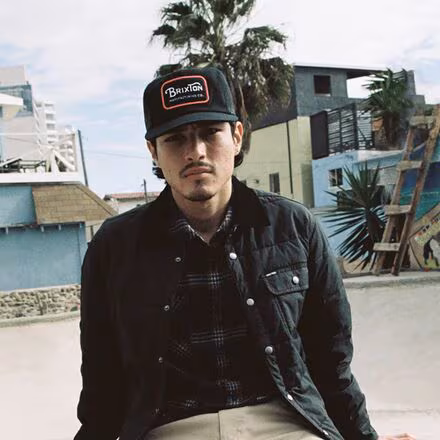 Grade HP Trucker Hat