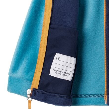 Steens Mountain II Fleece Jacket - Toddler Boys'