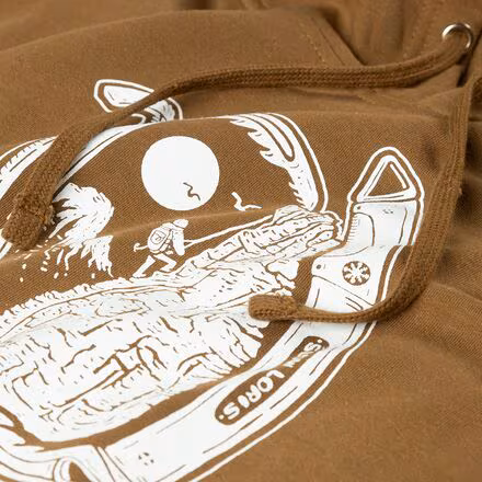 Ice Axe Hoodie - Men's