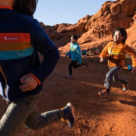 Teca Fleece Jacket - Kids'