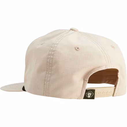Chatty Bird Unstructured Snapback Hat