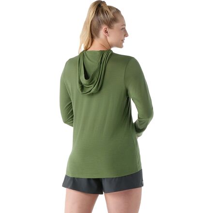 Merino Sport Ultralite Hoodie - Women's