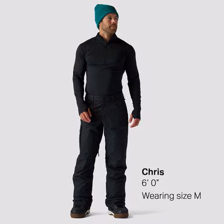 Insulated Snow Pant 2.0 - Men's