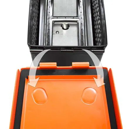 FireCan Portable Fire Pit