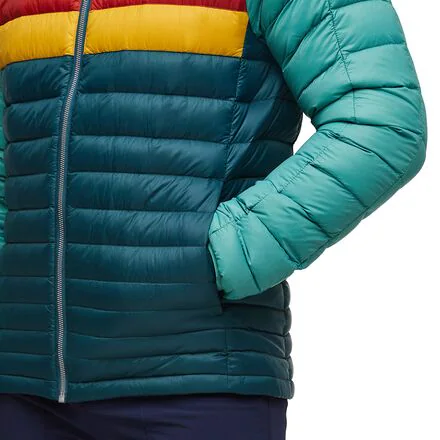 Fuego Hooded Down Jacket - Men's