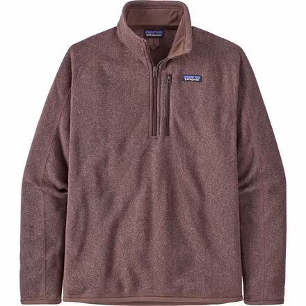 Better Sweater 1/4-Zip Fleece Jacket - Men's
