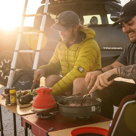 Aioks All In One Kitchen System