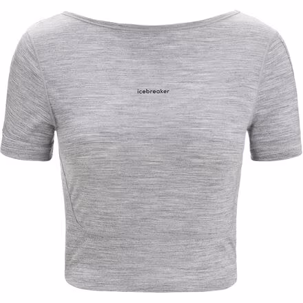 ZoneKnit Scoop Back Short-Sleeve T-Shirt - Women's