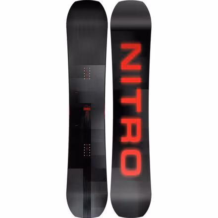 Team Pro Snowboard - 2024