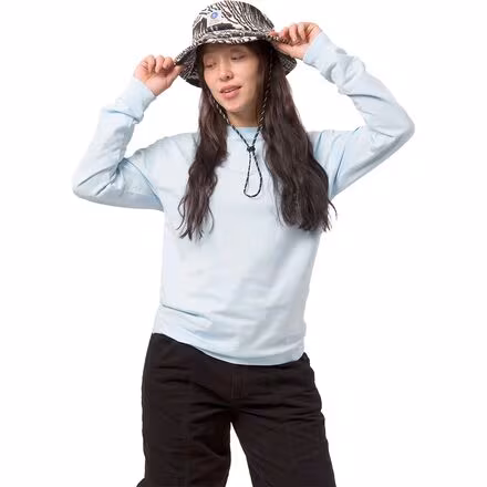 Acadia Waves Polar Fleece Bucket Hat