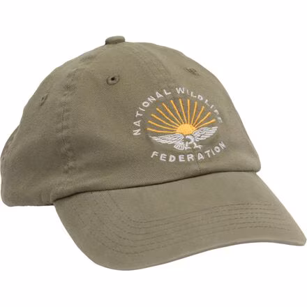 NWF 6-Panel Dad Hat
